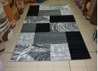 Тъкан персийски килим Blue stones 5694_grey